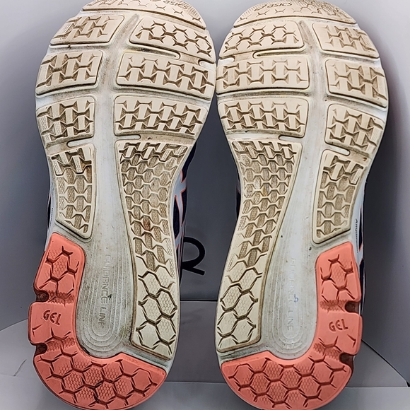 Asics 1012A467 401 Gel Pulse 11 Mako Blue / Sun Co - Picture 7 of 7